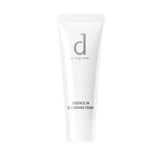 Shiseido D Program Essence In Cleansing Foam Unscented-120g